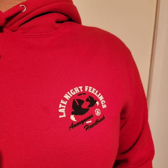 Mint condition Obey Late Night Feelings hoodie - Picture 4 of 5